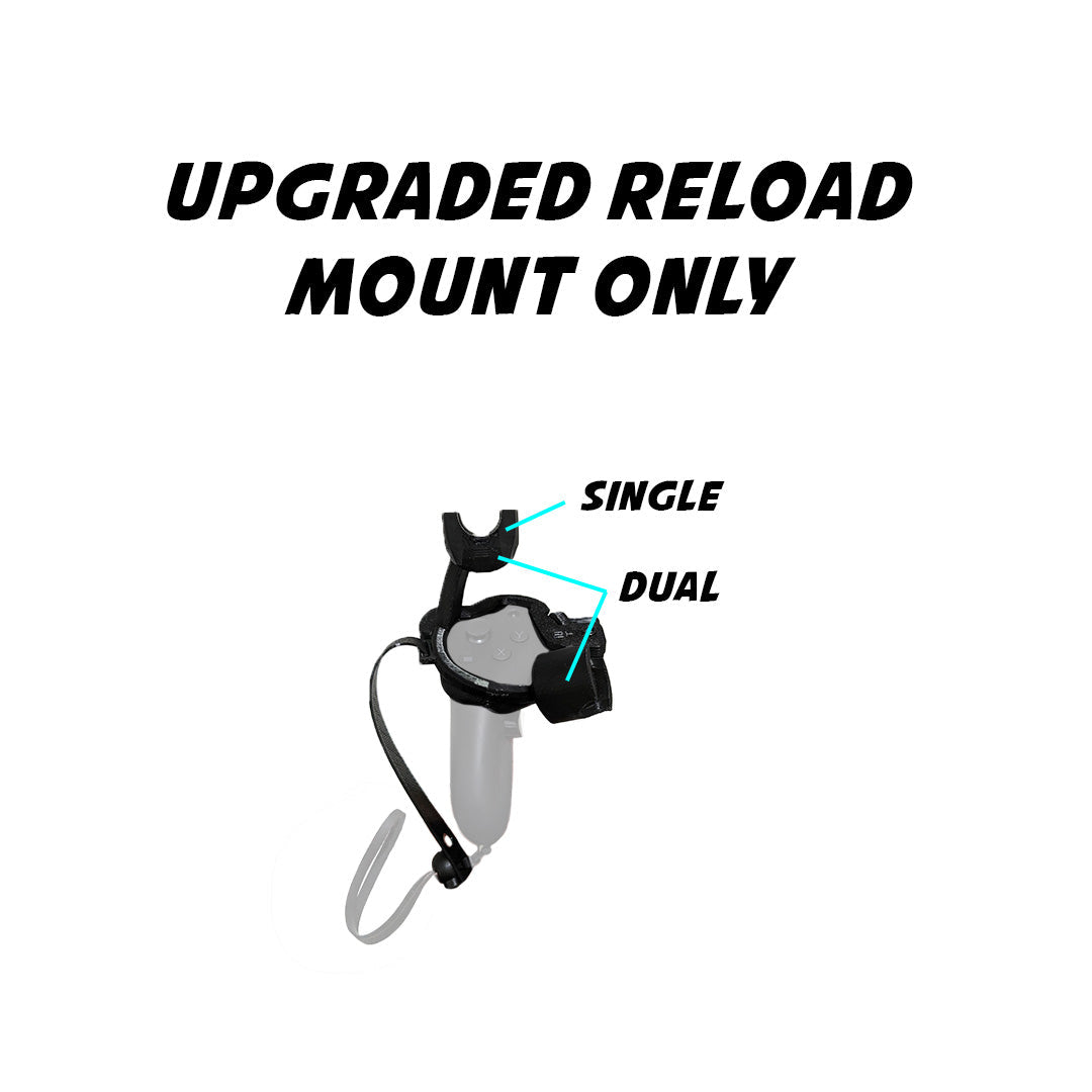 Add-on: Upgraded Reload Mount