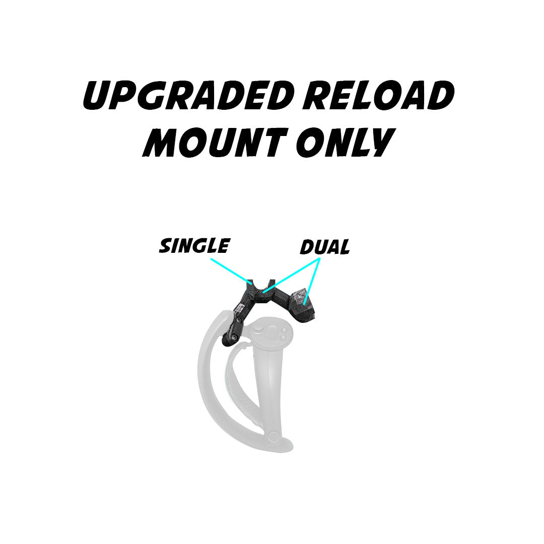 Add-on: Upgraded Reload Mount