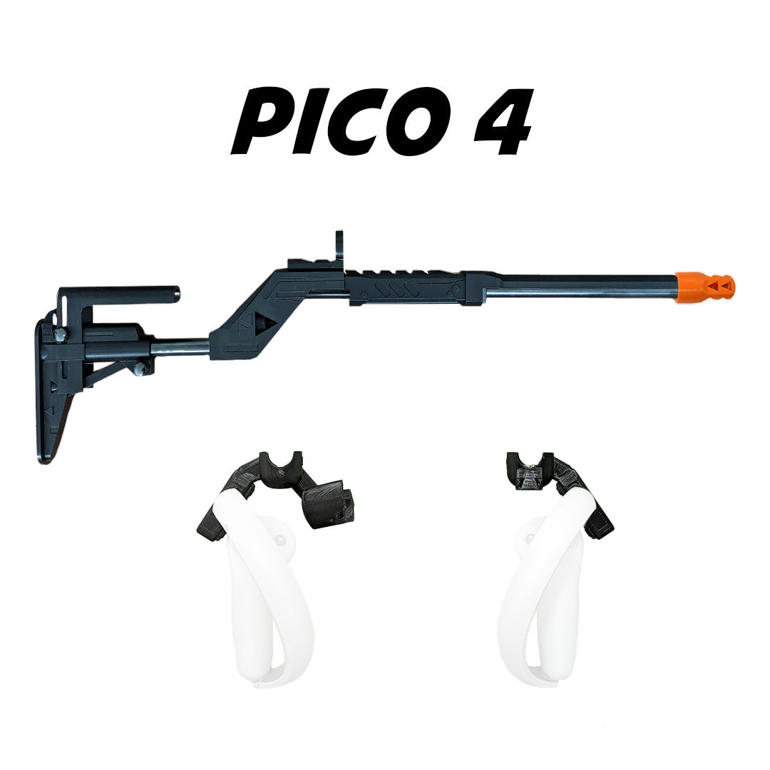 Best Pico 4 VR gunstock