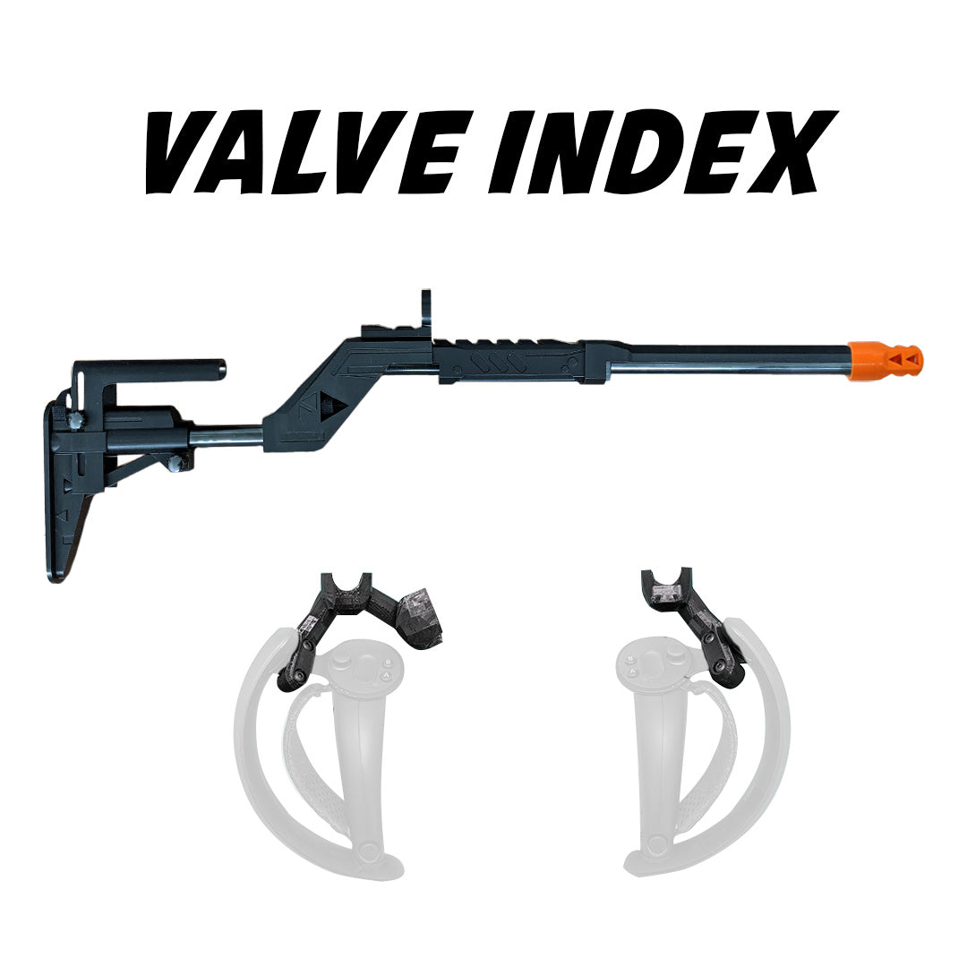 Best Valve Index VR gunstock