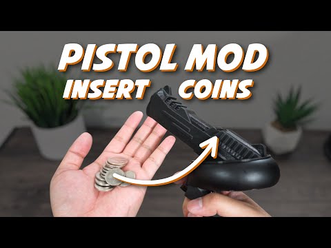 Pistol Mod - Quest 2 & 1